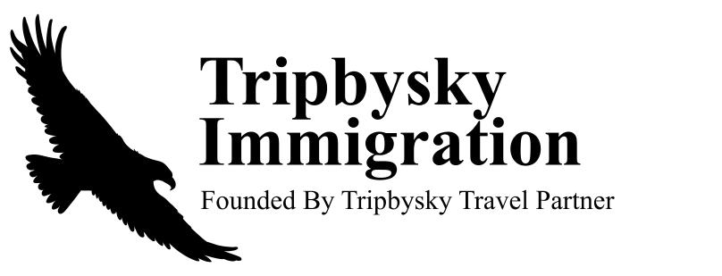 TripBySky Core Logo